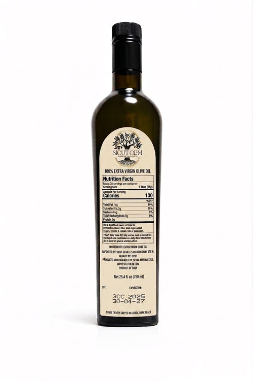 Sicut Olim - Pepito Extra Virgin Olive Oil (750ml)
